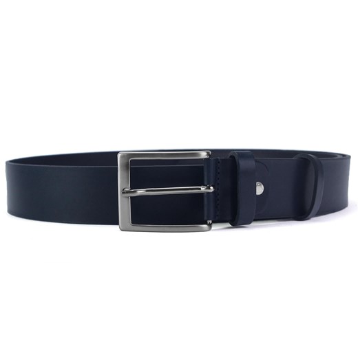 Pasek męski skórzany skóra naturalna Renato Balestra ze sklepu lenaodniemowlakadoszkolniaka.pl w kategorii Paski męskie - zdjęcie 187435186