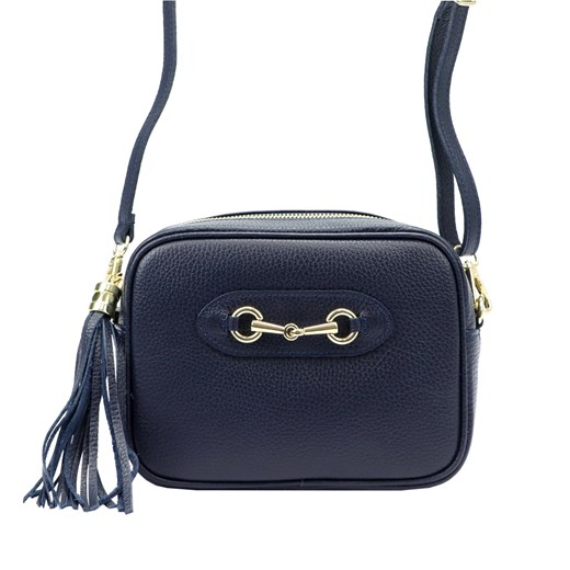 Torebka torebki skórzana skóra naturalna Luka damska ze sklepu lenaodniemowlakadoszkolniaka.pl w kategorii Listonoszki - zdjęcie 187435358