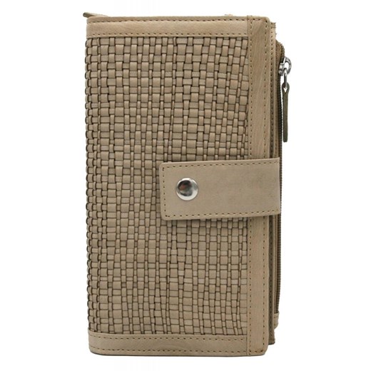 Portfel damski skórzany skóra naturalna Rovicky ze sklepu lenaodniemowlakadoszkolniaka.pl w kategorii Portfele damskie - zdjęcie 187435545