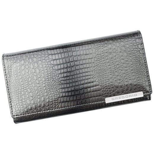 Portfel damski skórzany skóra naturalna Gregorio ze sklepu lenaodniemowlakadoszkolniaka.pl w kategorii Portfele damskie - zdjęcie 187435689