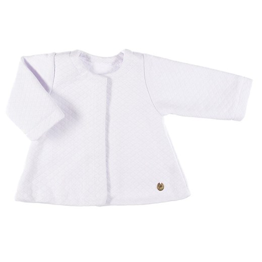 ŻAKIECIK CEREMONY DZIEW BIAŁY Ewa Klucze ze sklepu lenaodniemowlakadoszkolniaka.pl w kategorii Odzież dla niemowląt - zdjęcie 187435876