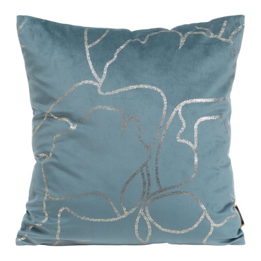 POSZEWKA BLINK 35 45 X 45 CM NIEBIESKI ze sklepu lenaodniemowlakadoszkolniaka.pl w kategorii Poszewki na poduszki - zdjęcie 187435969