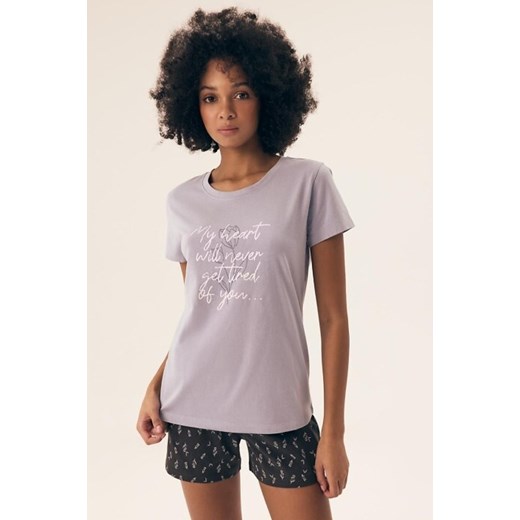 Piżama 42893 Naturaleza piżama damska ze sklepu lenaodniemowlakadoszkolniaka.pl w kategorii Piżamy damskie - zdjęcie 187436036