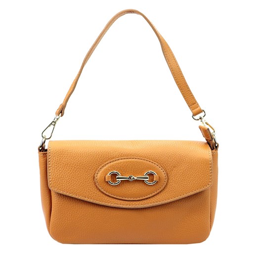 Torebka torebki skórzana skóra naturalna Luka damska ze sklepu lenaodniemowlakadoszkolniaka.pl w kategorii Listonoszki - zdjęcie 187436059