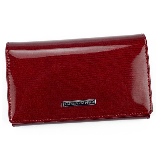 Portfel damski skórzany skóra naturalna Gregorio ze sklepu lenaodniemowlakadoszkolniaka.pl w kategorii Portfele damskie - zdjęcie 187436438