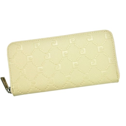 Portfel damski skórzany skóra naturalna+ skóra ekologiczna Pierre Cardin ze sklepu lenaodniemowlakadoszkolniaka.pl w kategorii Portfele damskie - zdjęcie 187436447