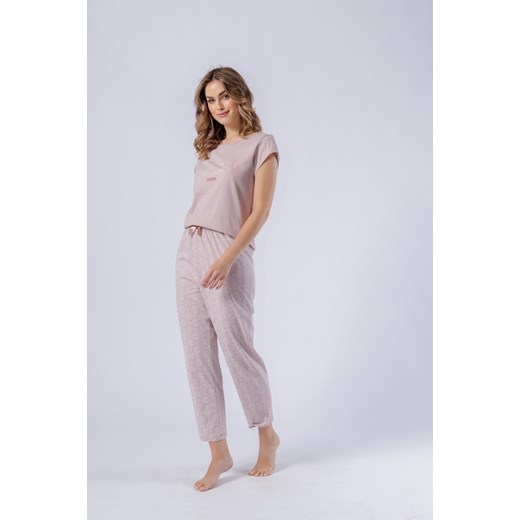 Piżama Ela 1561 piżama damska ze sklepu lenaodniemowlakadoszkolniaka.pl w kategorii Piżamy damskie - zdjęcie 187436616