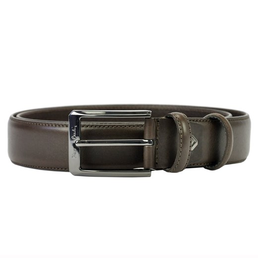 Pasek męski skórzany skóra naturalna Pierre Cardin Pierre Cardin uniwersalny lenaodniemowlakadoszkolniaka.pl