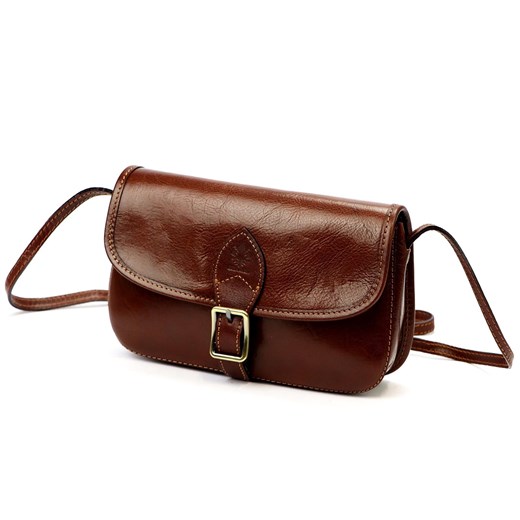 Torebka torebki damska skórzana skóra naturalna Florence ze sklepu lenaodniemowlakadoszkolniaka.pl w kategorii Torebki damskie - zdjęcie 187436806