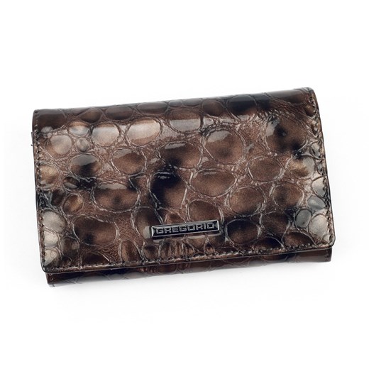 Portfel damski skórzany skóra naturalna Gregorio ze sklepu lenaodniemowlakadoszkolniaka.pl w kategorii Portfele damskie - zdjęcie 187436877