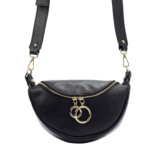 Torebka torebki skórzana skóra naturalna Luka damska ze sklepu lenaodniemowlakadoszkolniaka.pl w kategorii Torebki damskie - zdjęcie 187436948