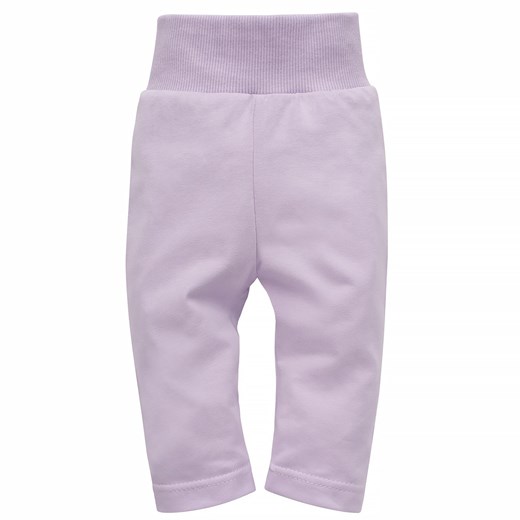 Spodnie legginsy dla dziewczynki Lilian Pinokio ze sklepu lenaodniemowlakadoszkolniaka.pl w kategorii Spodnie i półśpiochy - zdjęcie 187437059