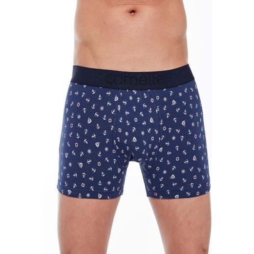 Bokserki majtki męskie High Emotion 508/145 ze sklepu lenaodniemowlakadoszkolniaka.pl w kategorii Majtki męskie - zdjęcie 187437067