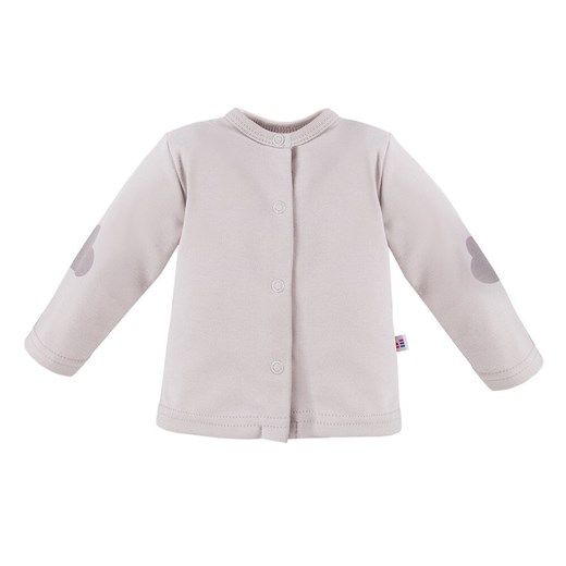 Kaftanik dla niemowlaka szary Mellow Ewa klucze ze sklepu lenaodniemowlakadoszkolniaka.pl w kategorii Kaftaniki i bluzki - zdjęcie 187437175