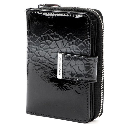 Portfel damski skórzany PELLUCCI 5198-13 czarny ze sklepu lenaodniemowlakadoszkolniaka.pl w kategorii Portfele damskie - zdjęcie 187437195