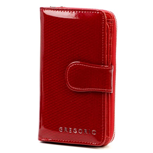 Portfel damski skóra naturalna skórzany Gregorio ze sklepu lenaodniemowlakadoszkolniaka.pl w kategorii Portfele damskie - zdjęcie 187437259