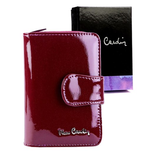 Portfel damski skórzany skóra naturalna Pierre Cardin ze sklepu lenaodniemowlakadoszkolniaka.pl w kategorii Portfele damskie - zdjęcie 187437289