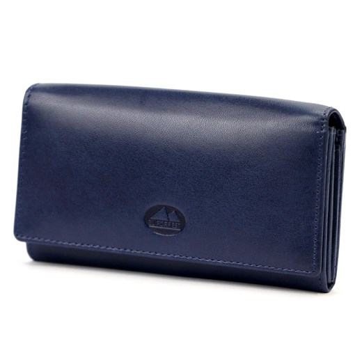 Portfel damski skórzany skóra naturalna El Forrest ze sklepu lenaodniemowlakadoszkolniaka.pl w kategorii Portfele damskie - zdjęcie 187437319