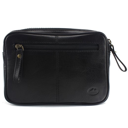 Saszetka męska skórzana skóra naturalna EL FORREST ze sklepu lenaodniemowlakadoszkolniaka.pl w kategorii Torby męskie - zdjęcie 187437448