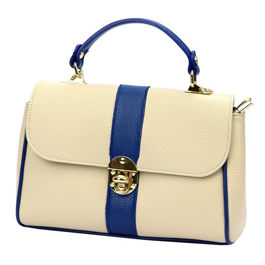 Torebka torebki skórzana skóra naturalna Luka damska ze sklepu lenaodniemowlakadoszkolniaka.pl w kategorii Kuferki - zdjęcie 187437875