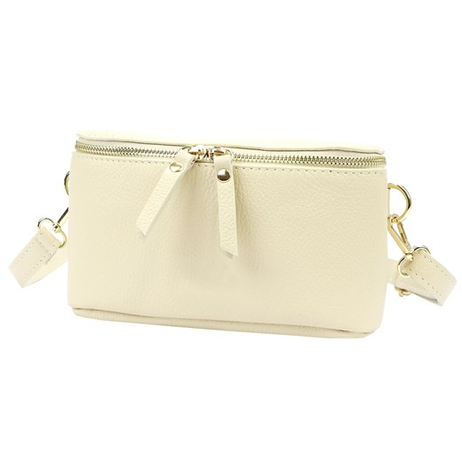 Torebka torebki skórzana skóra naturalna Luka damska ze sklepu lenaodniemowlakadoszkolniaka.pl w kategorii Torebki damskie - zdjęcie 187437966