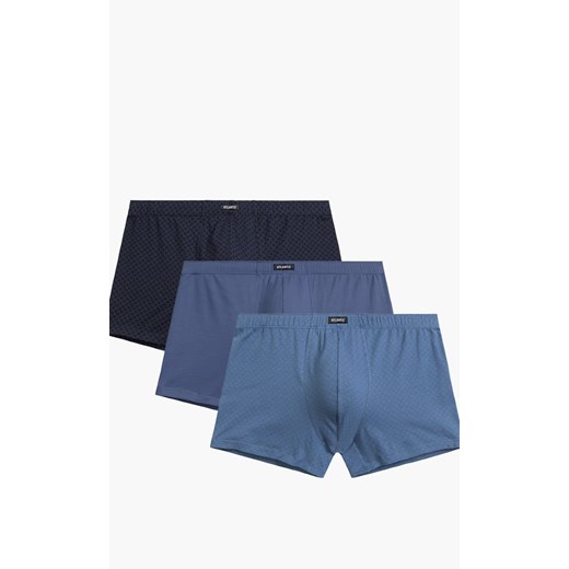 Bokserki 3MH-212 3P bokserki majtki męskie ze sklepu lenaodniemowlakadoszkolniaka.pl w kategorii Majtki męskie - zdjęcie 187438519
