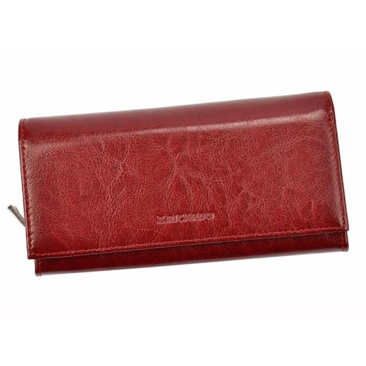 Portfel damski skórzany skóra naturalna Z.Ricardo ze sklepu lenaodniemowlakadoszkolniaka.pl w kategorii Portfele damskie - zdjęcie 187438996