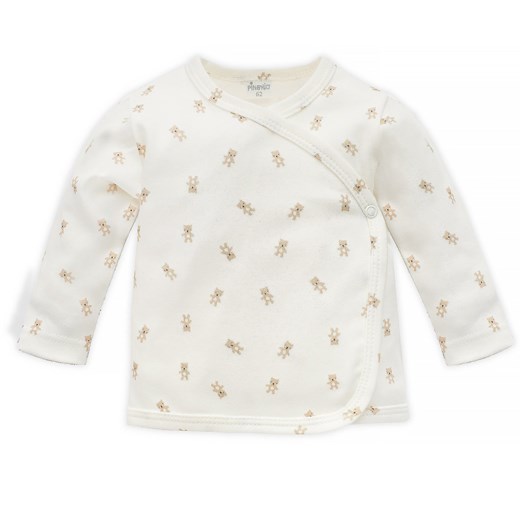 Kaftanik niemowlęcy rozpinany Lovely Day Pinokio ze sklepu lenaodniemowlakadoszkolniaka.pl w kategorii Kaftaniki i bluzki - zdjęcie 187439099