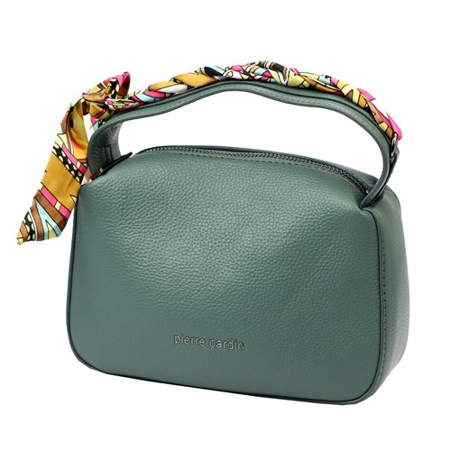 Torebka torebki skórzana skóra ekologiczna Pierre Cardin damska ze sklepu lenaodniemowlakadoszkolniaka.pl w kategorii Torebki damskie - zdjęcie 187439106