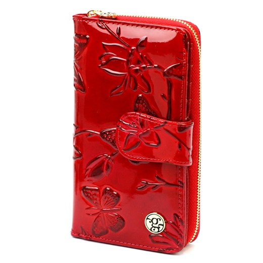 Portfel damski skóra naturalna skórzany Gregorio ze sklepu lenaodniemowlakadoszkolniaka.pl w kategorii Portfele damskie - zdjęcie 187439175