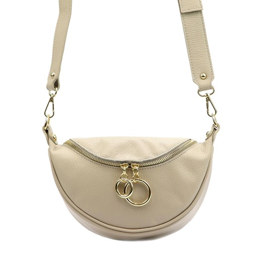 Torebka torebki skórzana skóra naturalna Luka damska ze sklepu lenaodniemowlakadoszkolniaka.pl w kategorii Listonoszki - zdjęcie 187439349