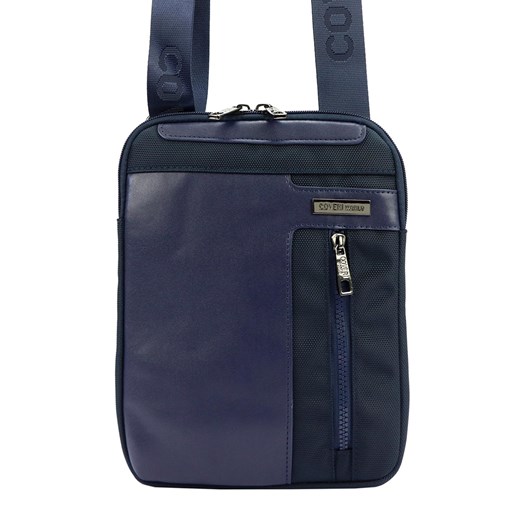 Torba saszetka listonoszka męska na ramię Coveri World ze sklepu lenaodniemowlakadoszkolniaka.pl w kategorii Torby męskie - zdjęcie 187439467