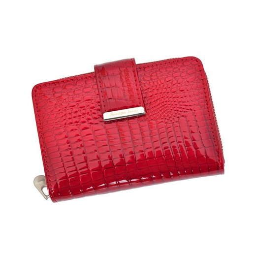 Portfel damski skórzany skóra naturalna Jennifer Jones ze sklepu lenaodniemowlakadoszkolniaka.pl w kategorii Portfele damskie - zdjęcie 187439665