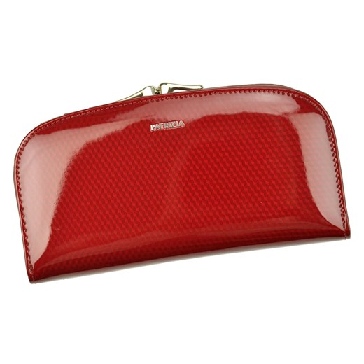 Portfel damski skórzany skóra naturalna Patrizia ze sklepu lenaodniemowlakadoszkolniaka.pl w kategorii Portfele damskie - zdjęcie 187439859