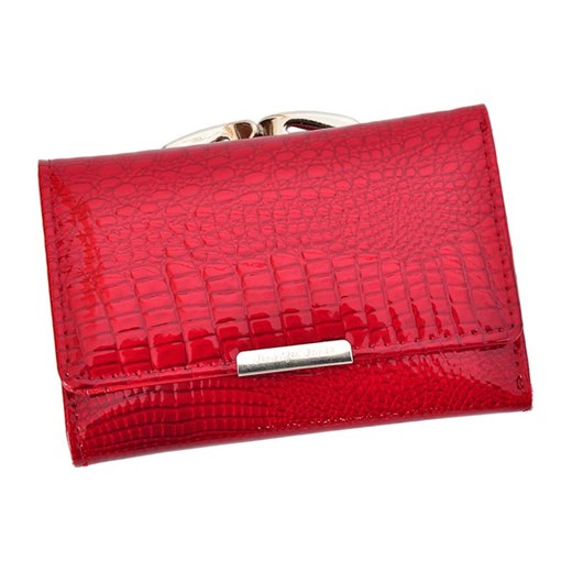 Portfel damski skórzany skóra naturalna Jennifer Jones ze sklepu lenaodniemowlakadoszkolniaka.pl w kategorii Portfele damskie - zdjęcie 187439956