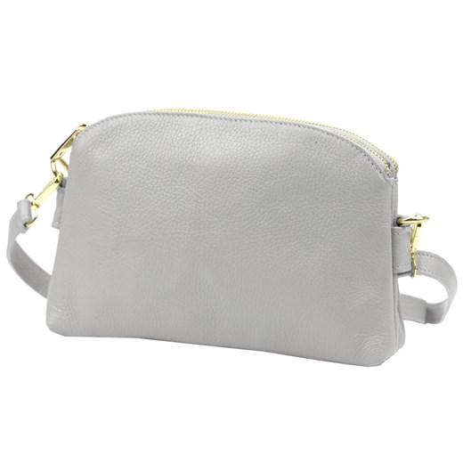 Torebka torebki skórzana damska skóra naturalna Luka ze sklepu lenaodniemowlakadoszkolniaka.pl w kategorii Listonoszki - zdjęcie 187440106