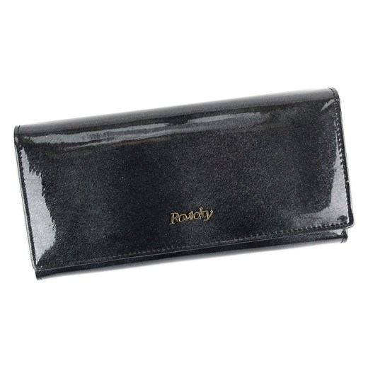 Portfel damski skórzany skóra naturalna Rovicky ze sklepu lenaodniemowlakadoszkolniaka.pl w kategorii Portfele damskie - zdjęcie 187440397