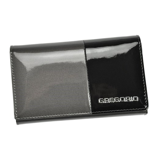 Portfel damski skórzany skóra naturalna Gregorio ze sklepu lenaodniemowlakadoszkolniaka.pl w kategorii Portfele damskie - zdjęcie 187440469