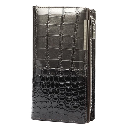 Portfel damski skórzany skóra naturalna Gregorio ze sklepu lenaodniemowlakadoszkolniaka.pl w kategorii Portfele damskie - zdjęcie 187440536