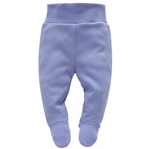 Półśpiochy niemowlęce lawenda dla dziewczynki Pinokio Imagine ze sklepu lenaodniemowlakadoszkolniaka.pl w kategorii Spodnie i półśpiochy - zdjęcie 187440775