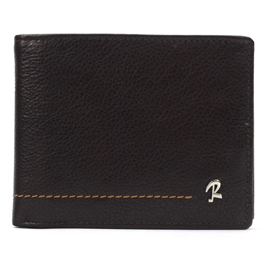 Portfel męski skórzany skóra naturalna Rovicky ze sklepu lenaodniemowlakadoszkolniaka.pl w kategorii Portfele męskie - zdjęcie 187440967