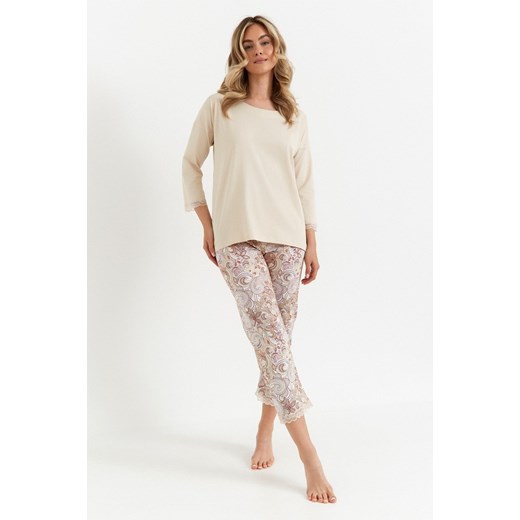 Piżama 486 2XL piżama damska ze sklepu lenaodniemowlakadoszkolniaka.pl w kategorii Piżamy damskie - zdjęcie 187441075