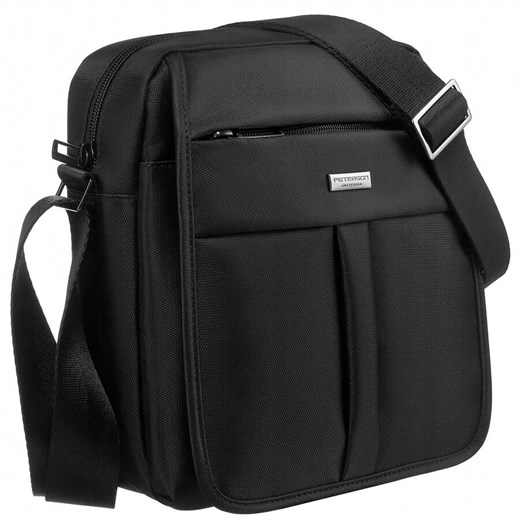 Torba saszetka listonoszka męska na ramię Peterson ze sklepu lenaodniemowlakadoszkolniaka.pl w kategorii Torby męskie - zdjęcie 187441126
