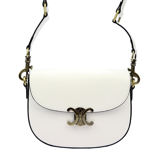 Torebka torebki skórzana skóra naturalna Luka damska ze sklepu lenaodniemowlakadoszkolniaka.pl w kategorii Torebki damskie - zdjęcie 187441227