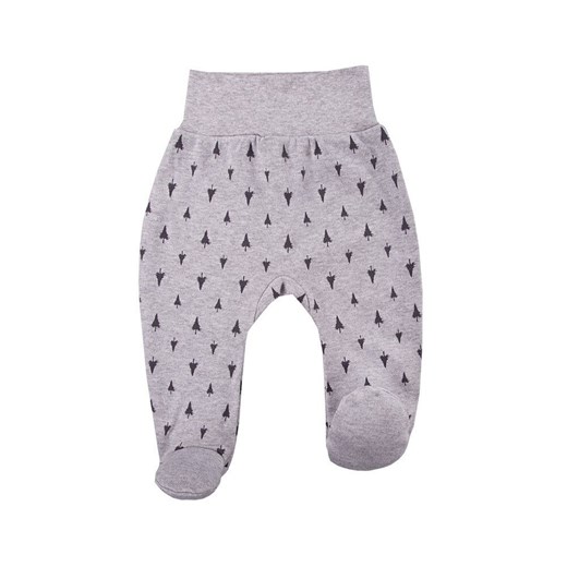 PÓŁŚPIOCH niemowlęcy wyprawka TRIP DZ SZARY DRUK Ewa Klucze ze sklepu lenaodniemowlakadoszkolniaka.pl w kategorii Odzież dla niemowląt - zdjęcie 187441256