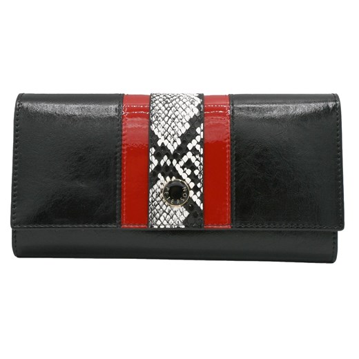 Portfel damski skórzany skóra naturalna Peterson ze sklepu lenaodniemowlakadoszkolniaka.pl w kategorii Portfele damskie - zdjęcie 187441287