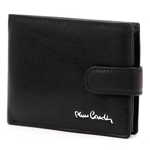 Portfel męski skórzany skóra naturalna Pierre Cardin ze sklepu lenaodniemowlakadoszkolniaka.pl w kategorii Portfele męskie - zdjęcie 187441308