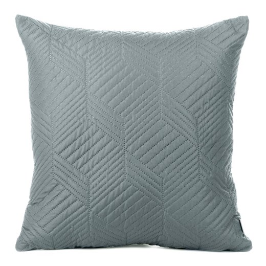 POSZEWKA DESIGN91 40 X 40 CM GRAFITOWY ze sklepu lenaodniemowlakadoszkolniaka.pl w kategorii Poszewki na poduszki - zdjęcie 187441496