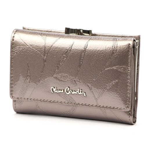 Portfel damski skórzany skóra naturalna Pierre Cardin ze sklepu lenaodniemowlakadoszkolniaka.pl w kategorii Portfele damskie - zdjęcie 187441707