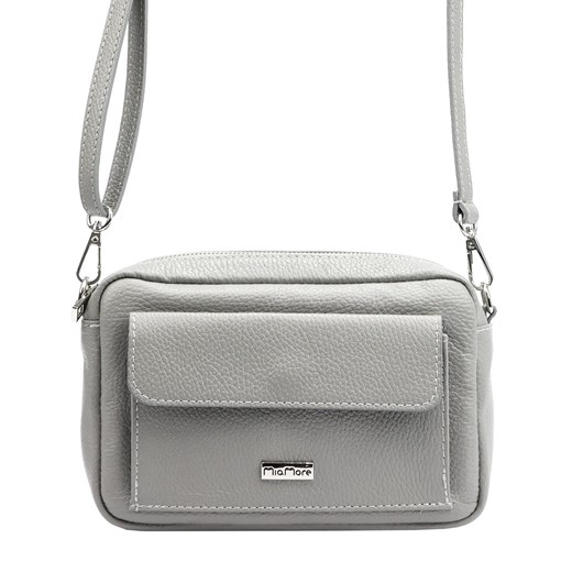 Torebka torebki skórzana skóra naturalna MiaMore damska ze sklepu lenaodniemowlakadoszkolniaka.pl w kategorii Torebki damskie - zdjęcie 187441988